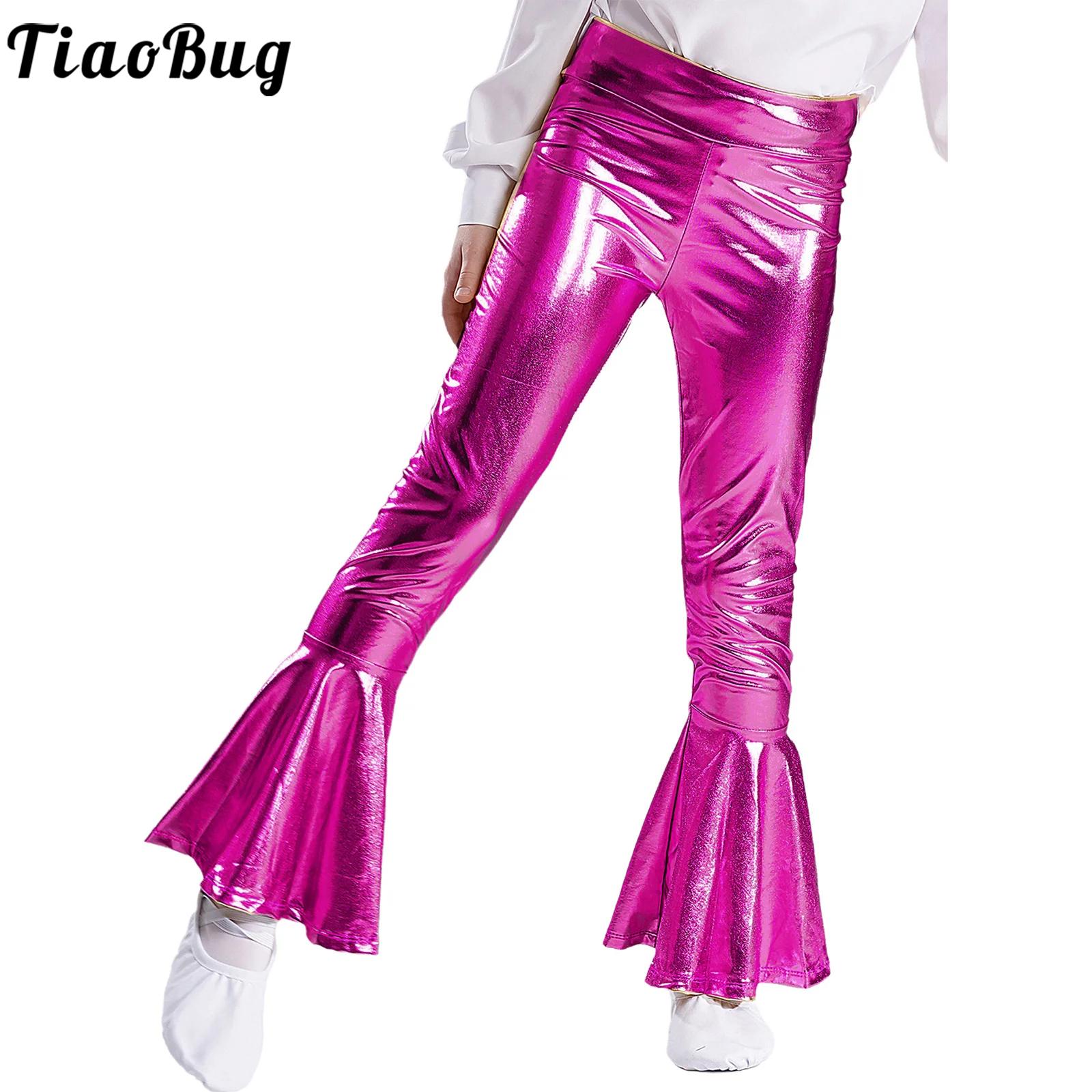 Celana panjang anak perempuan, - Wide Leg Trouser 70S ulasan dan harga