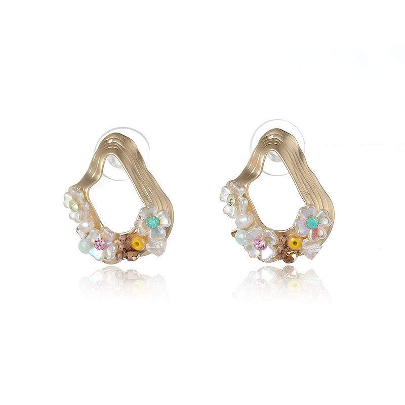 Anting-anting Mutiara Air Tawa - Vintage Fashion Nz ulasan dan harga