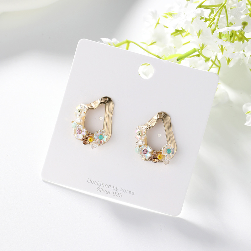 Anting-anting Mutiara Air Tawa - Vintage Fashion Nz ulasan dan harga