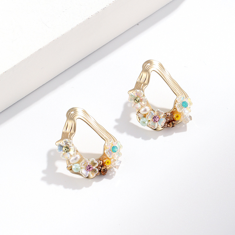 Anting-anting Mutiara Air Tawa - Vintage Fashion Nz ulasan dan harga