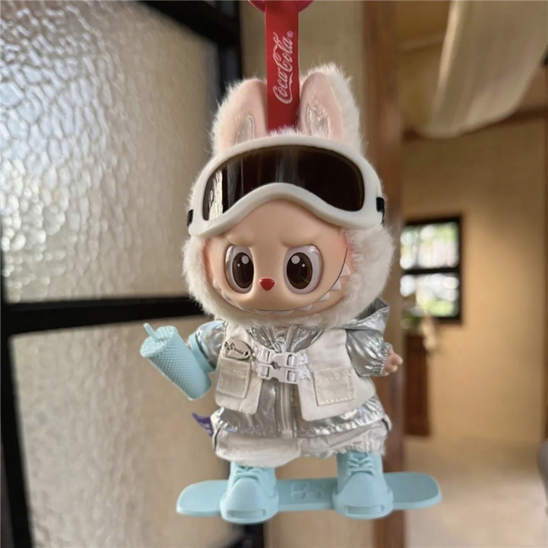 15 17cm Untuk Boneka Labubu Pa - Fashion Y Vintage ulasan dan harga